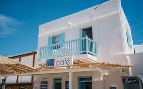 Loukas And Margarita'S House